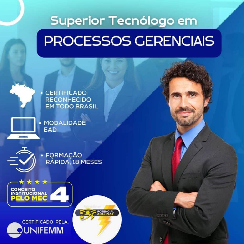 Tecnologo - Processos Gerenciais (3)
