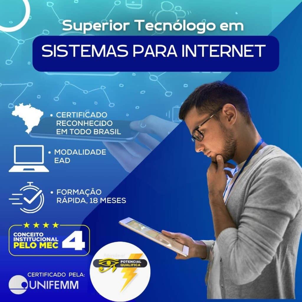 Tecnologo - Sistemas para Internet (3)