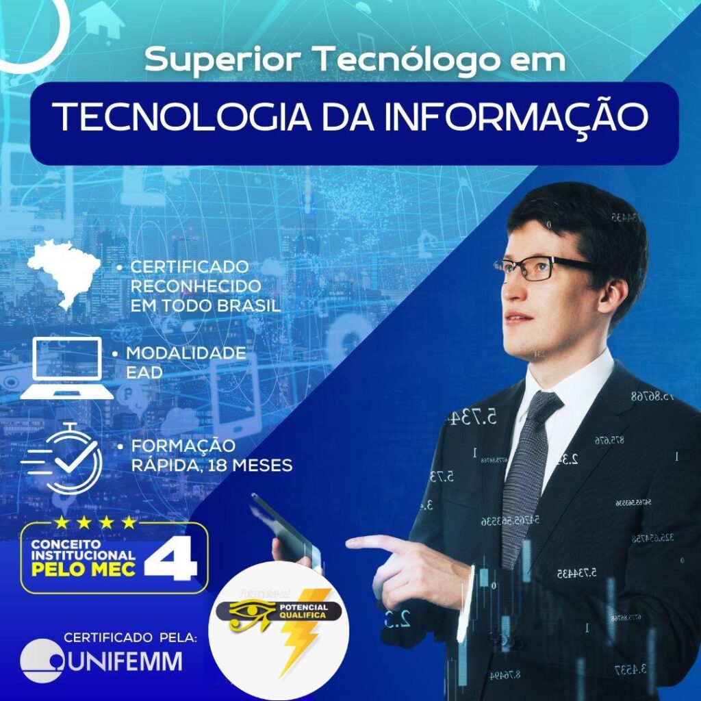 Tecnologo -Tecnologia da Informacao (3)
